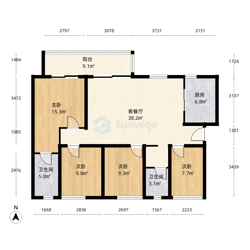 金科博翠山所有户型图,金科博翠山户型图,烟台金科博翠山户型图(第16页)_大山谷图库