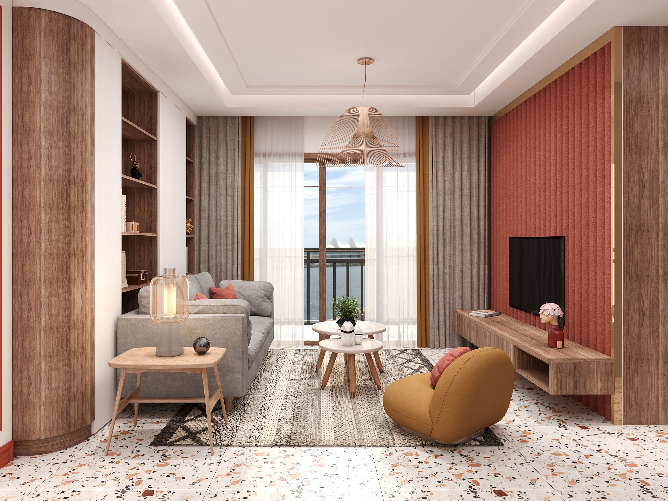 Cosy Living Room