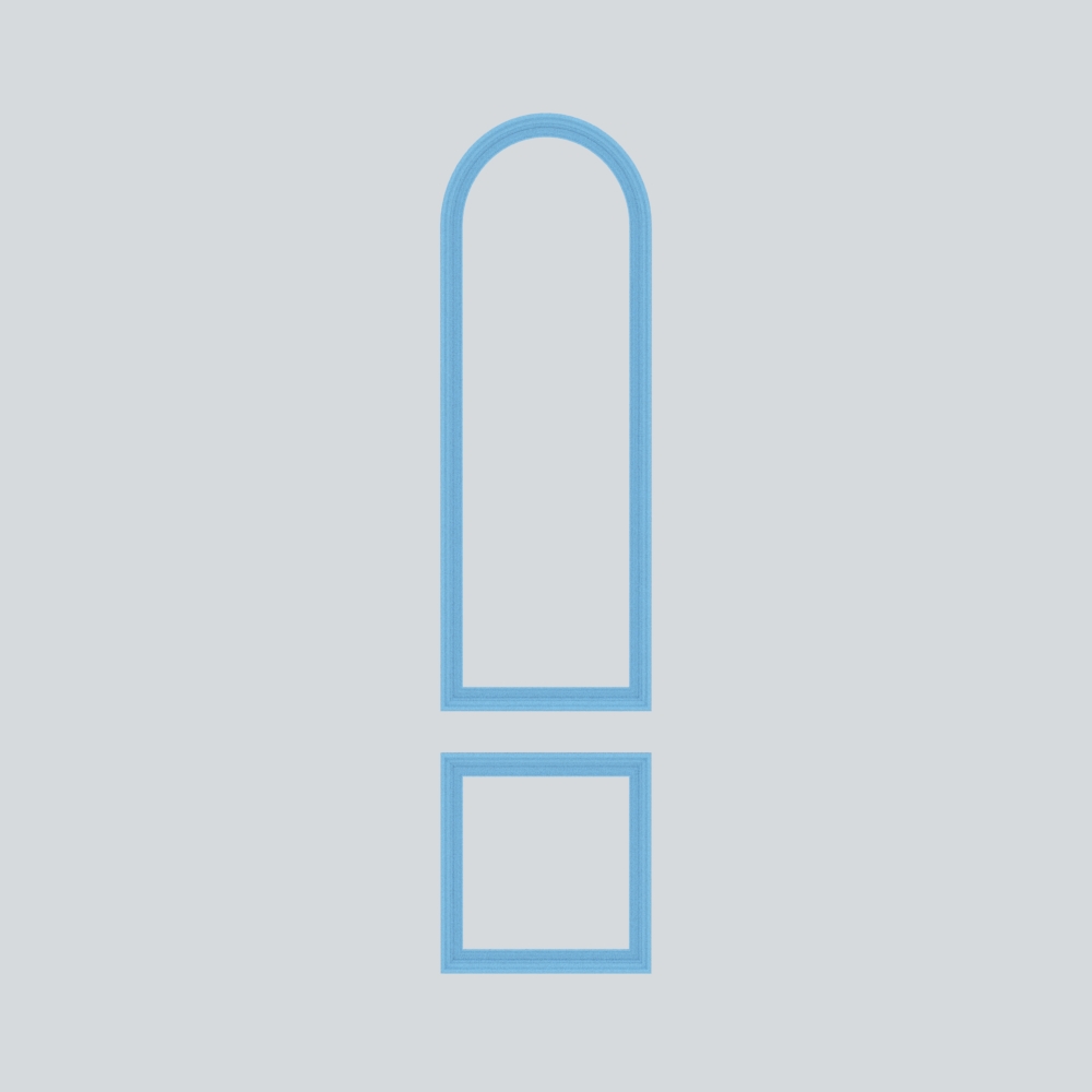 地中海装饰线条 品牌暂无信息 风格地中海 尺寸590.0*35.0*2404.