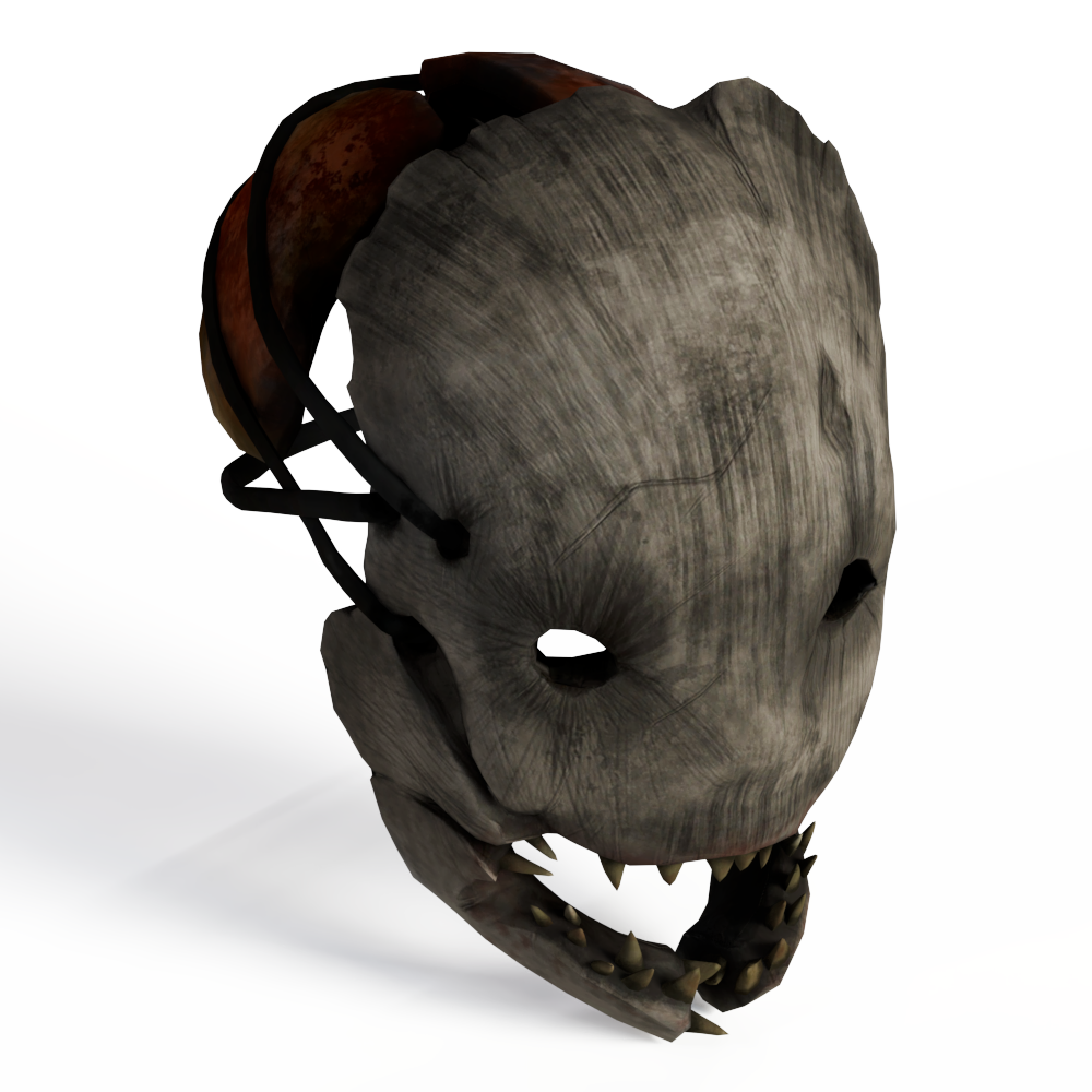 万圣节现代面具