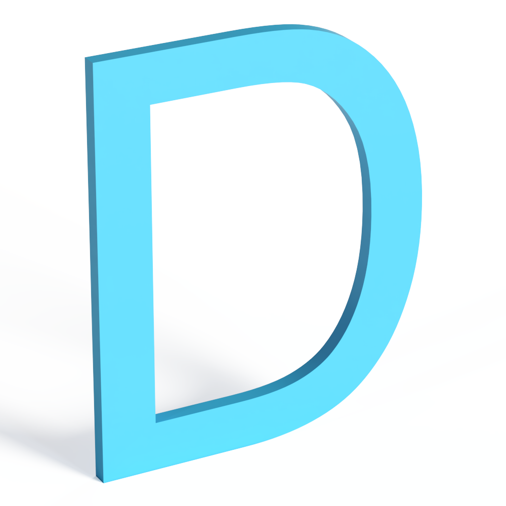字母