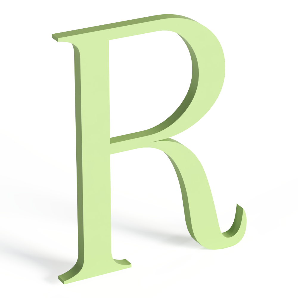 字母