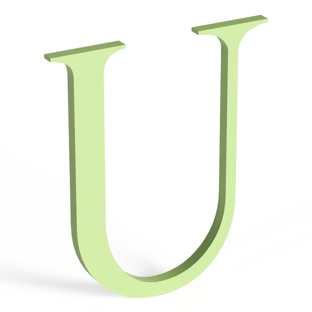 字母