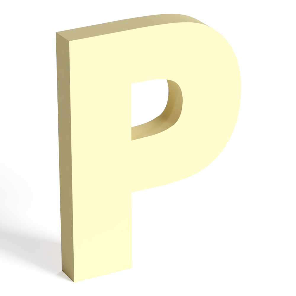 字母