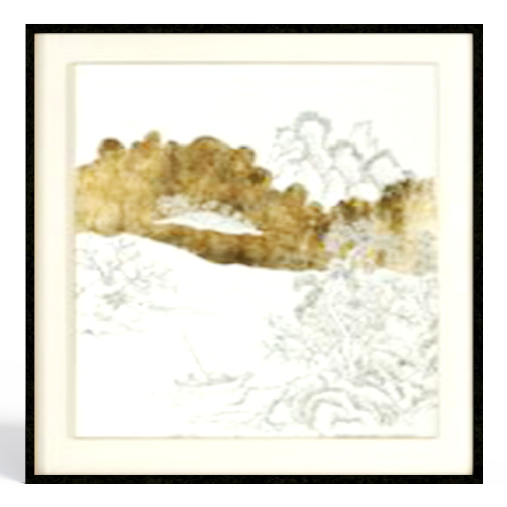 水墨装饰画