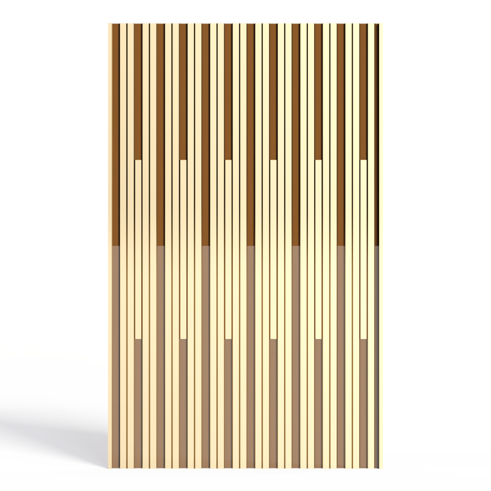 现代金属装饰板