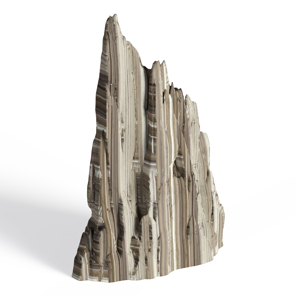 假山