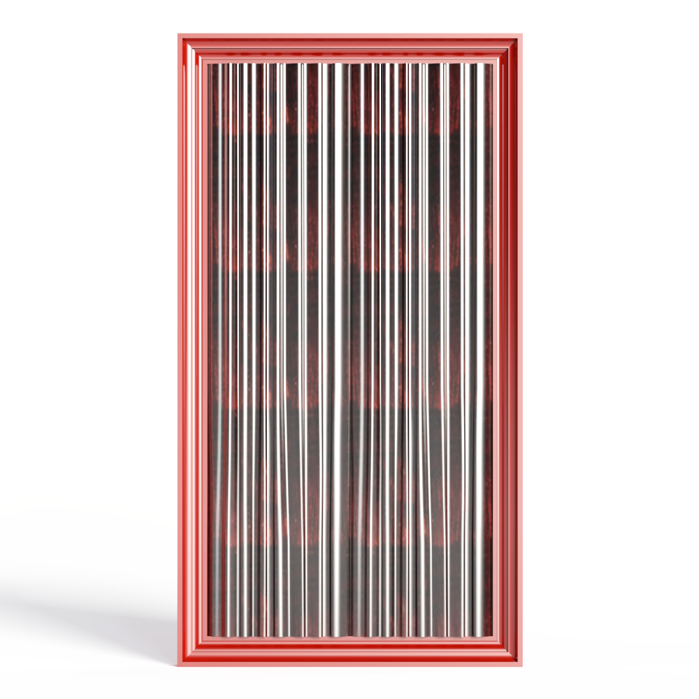 现代木艺KTV背景墙