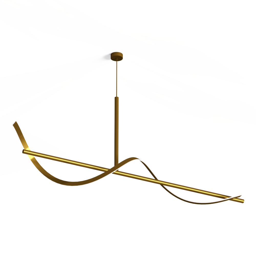 现代金属吊灯-109408443