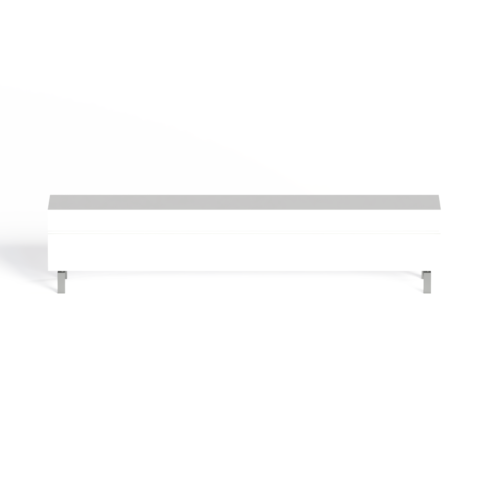 现代烤漆电视柜