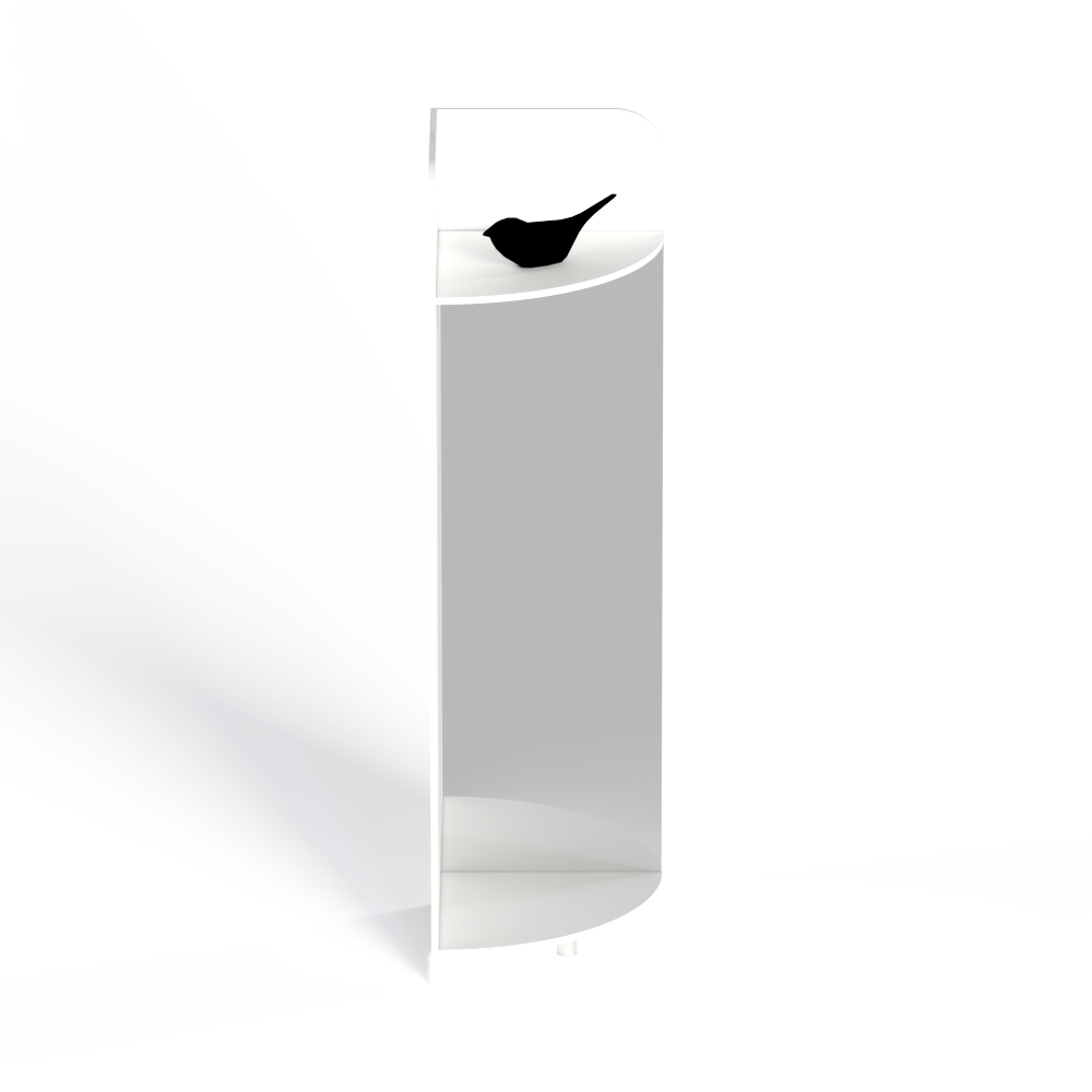 现代儿童储物柜