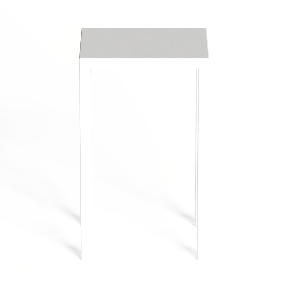现代木艺边几