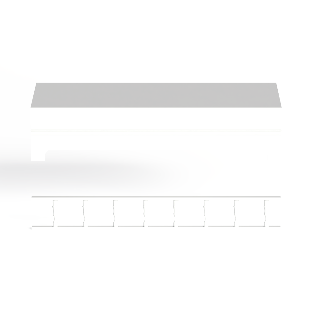 欧式吊柜