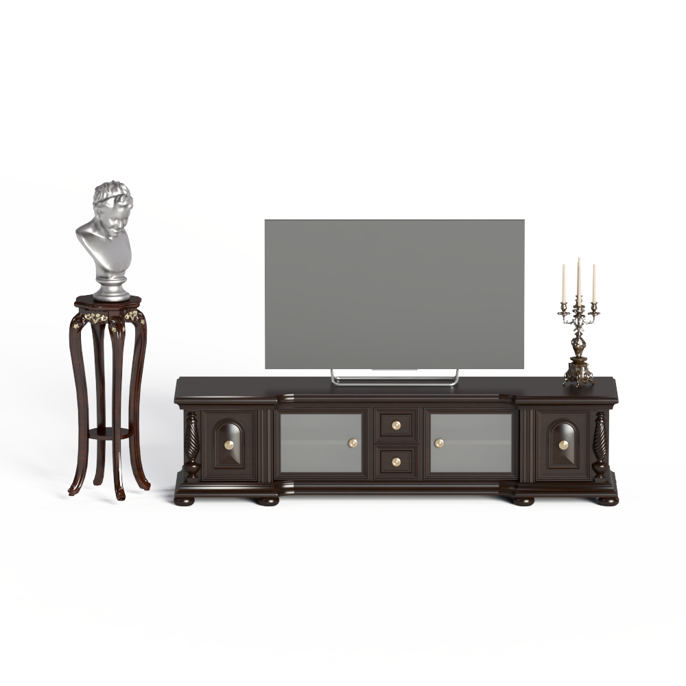 美式电视柜电视柜