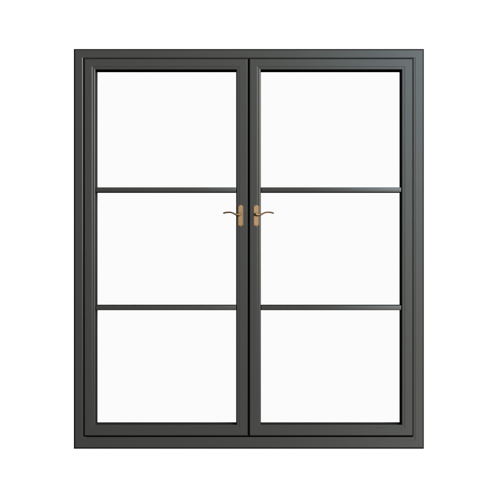 矩形窗-透明玻璃-3.0使用