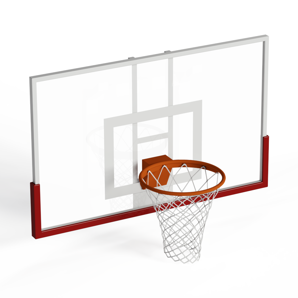 篮球板