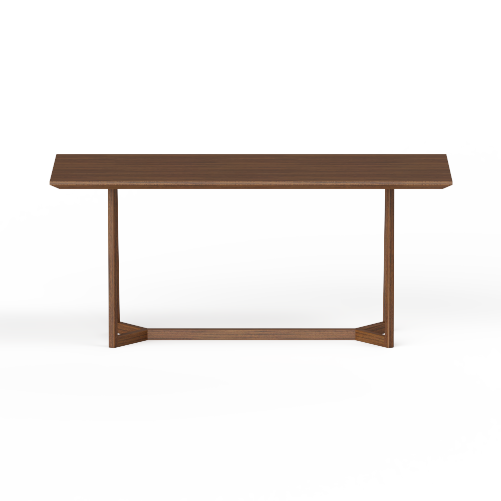 新中式实木餐桌