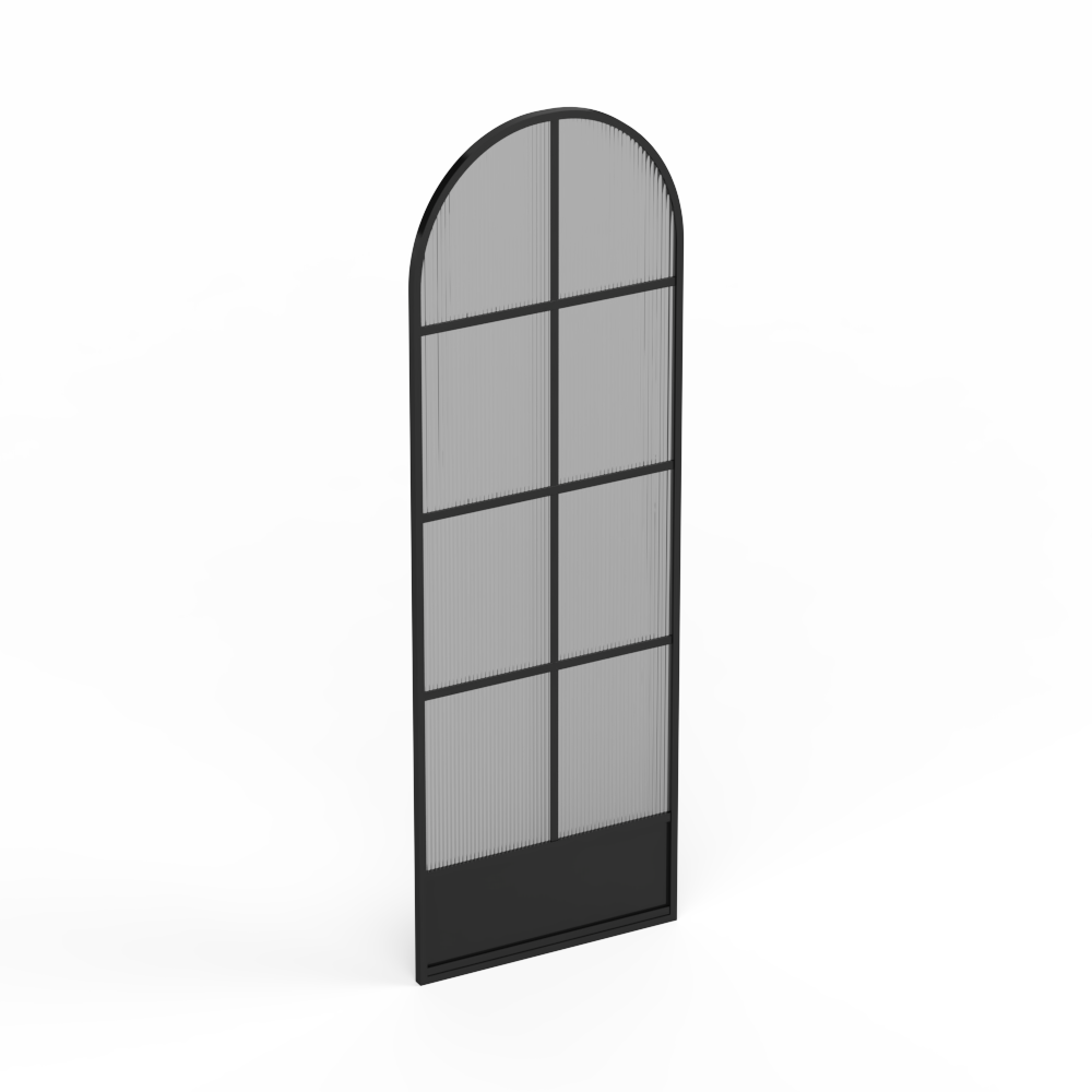 现代屏风隔断