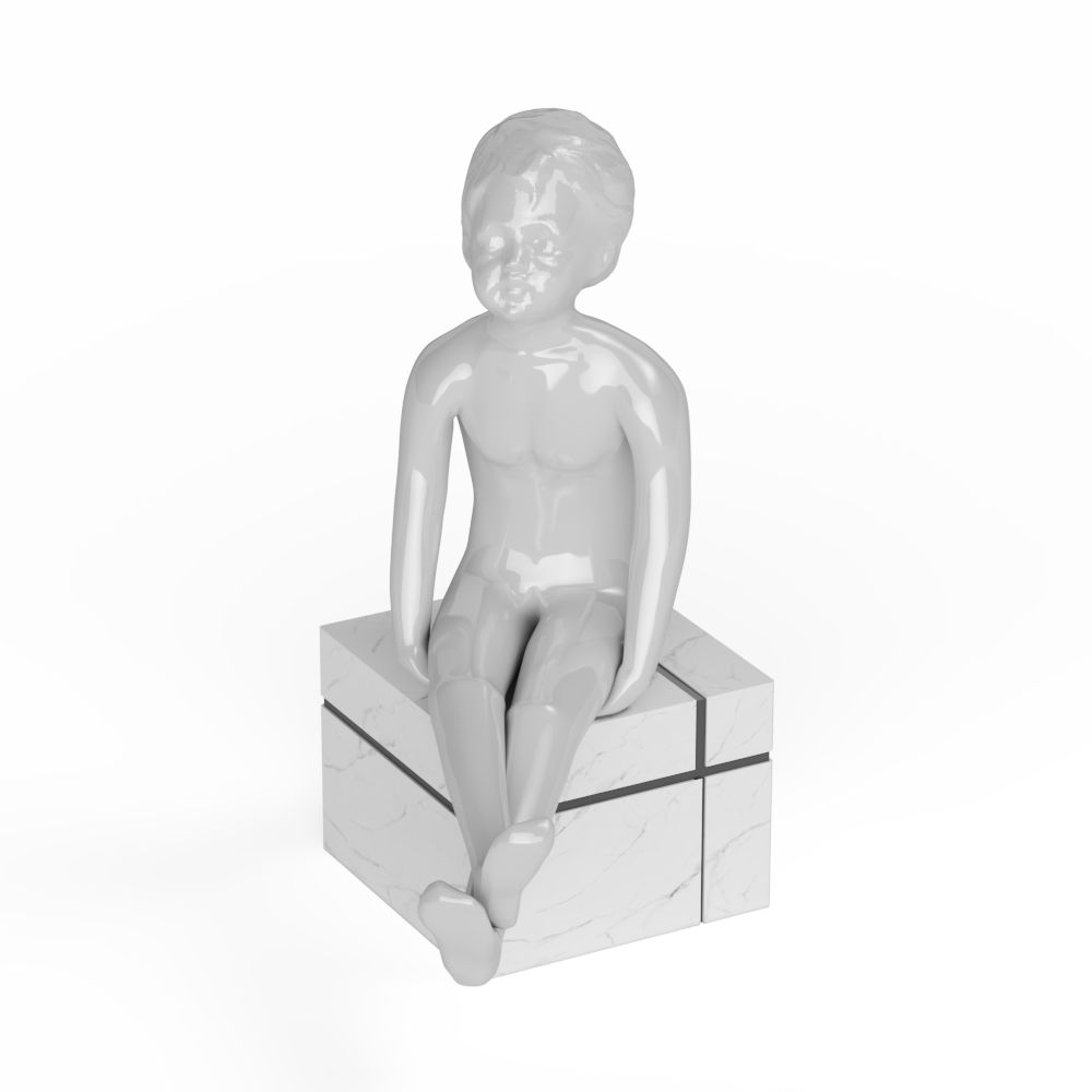 现代雕塑