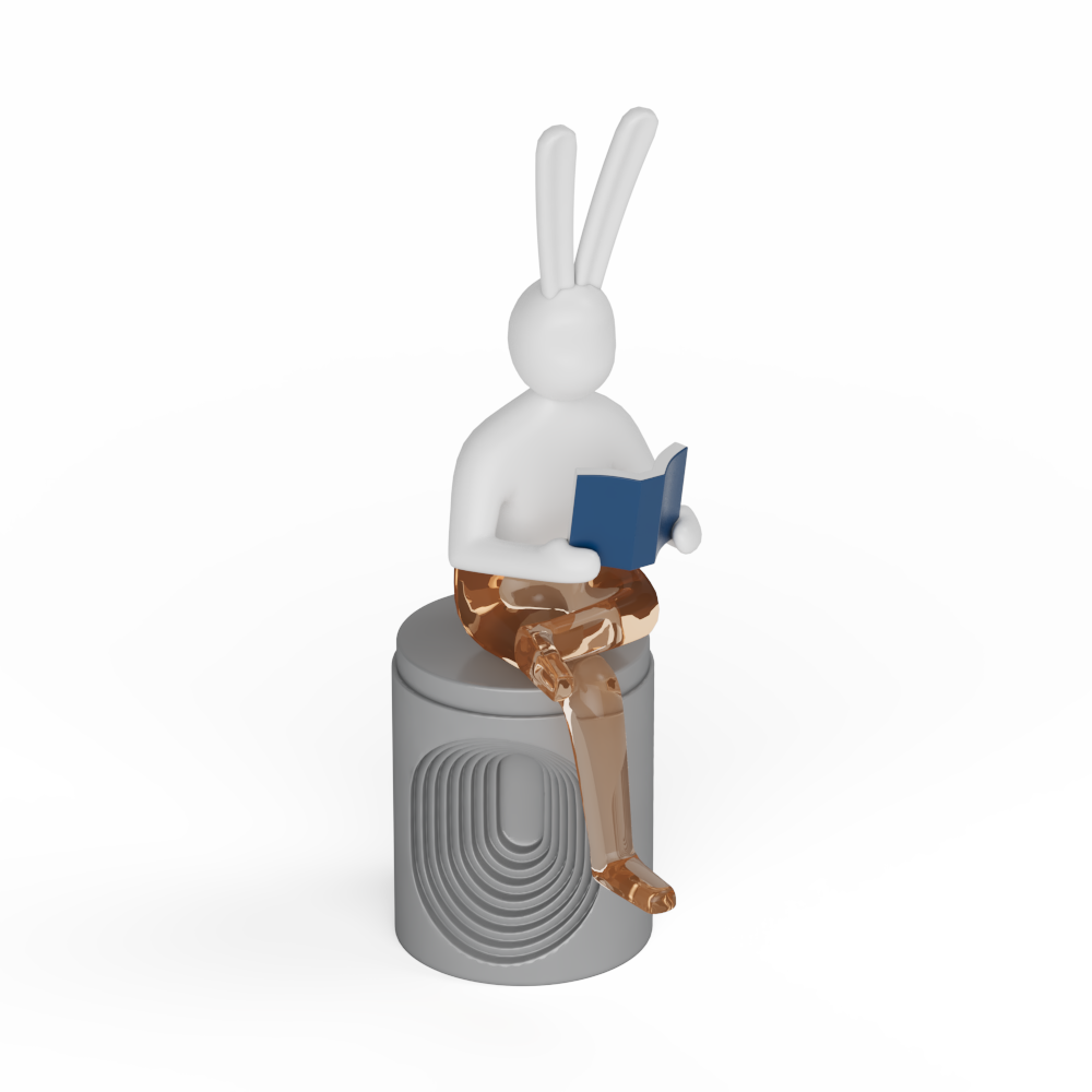 现代雕塑