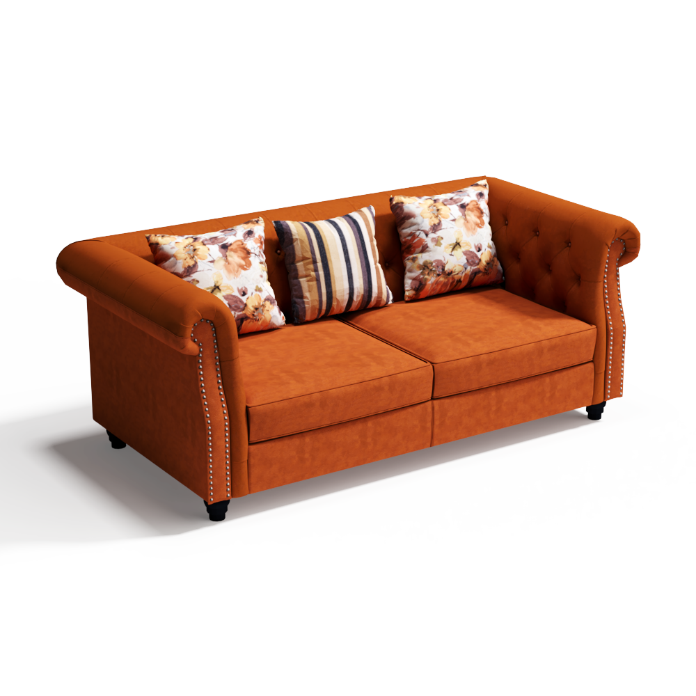 左右沙发-MS6029两人位