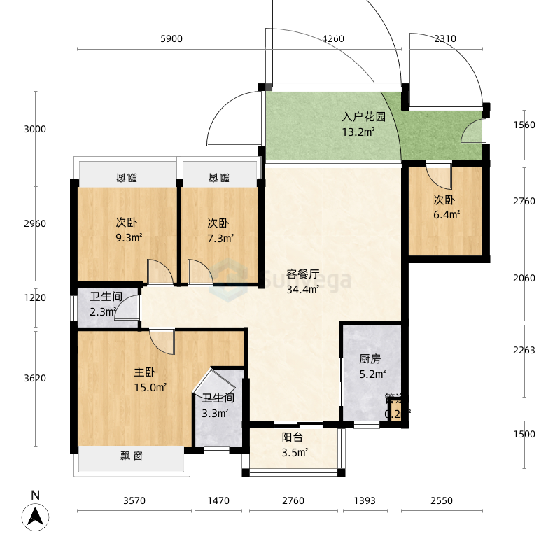 东方首府