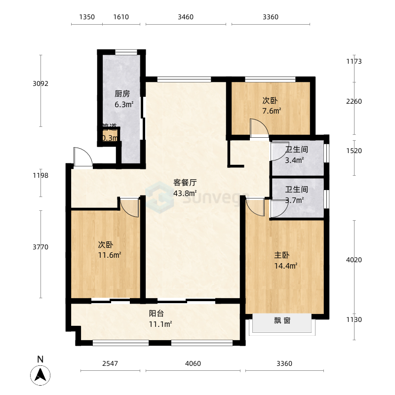 金大地紫金公馆