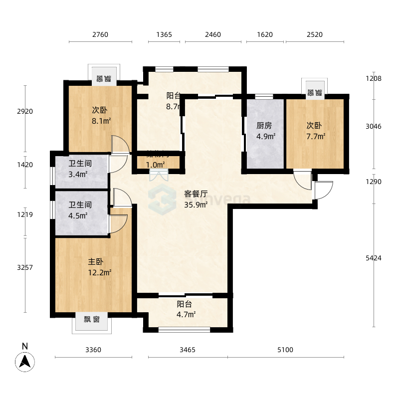 宜化巴黎香颂