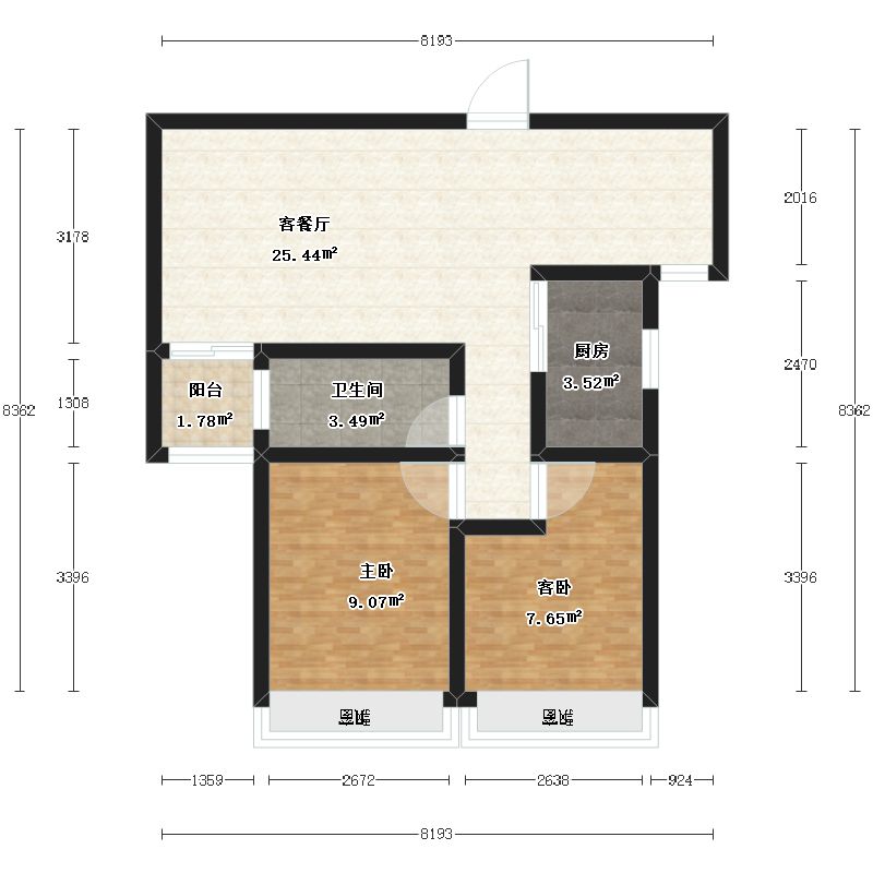 永威南樾
