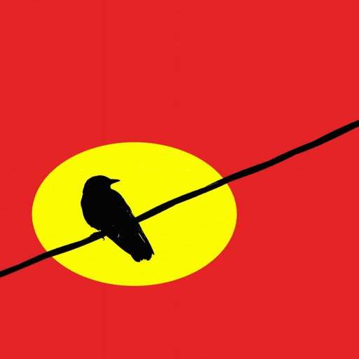 “橙舍的画”卡罗尔-金乌