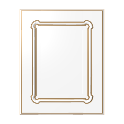 司米-约瑟芬门板-描金