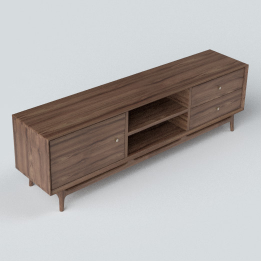 HN202悬浮电视柜