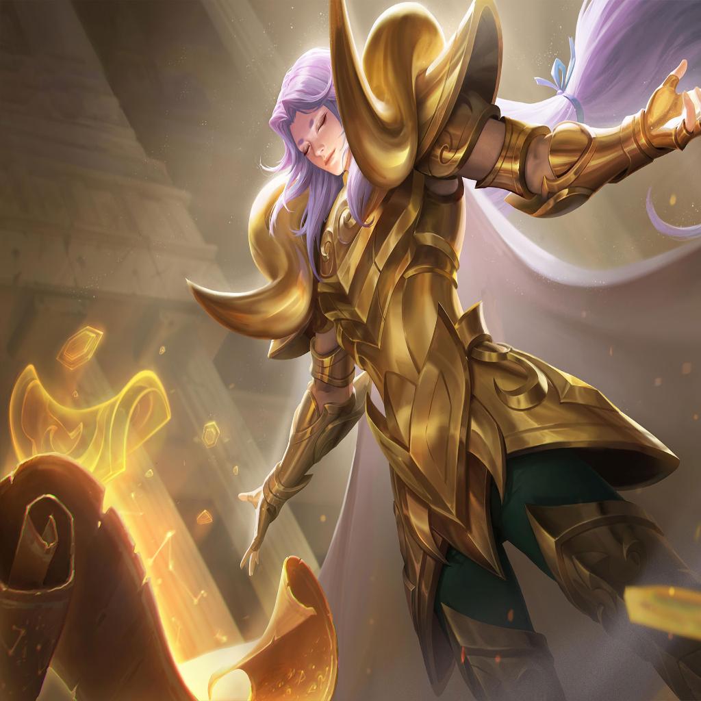 张良-黄金白羊座