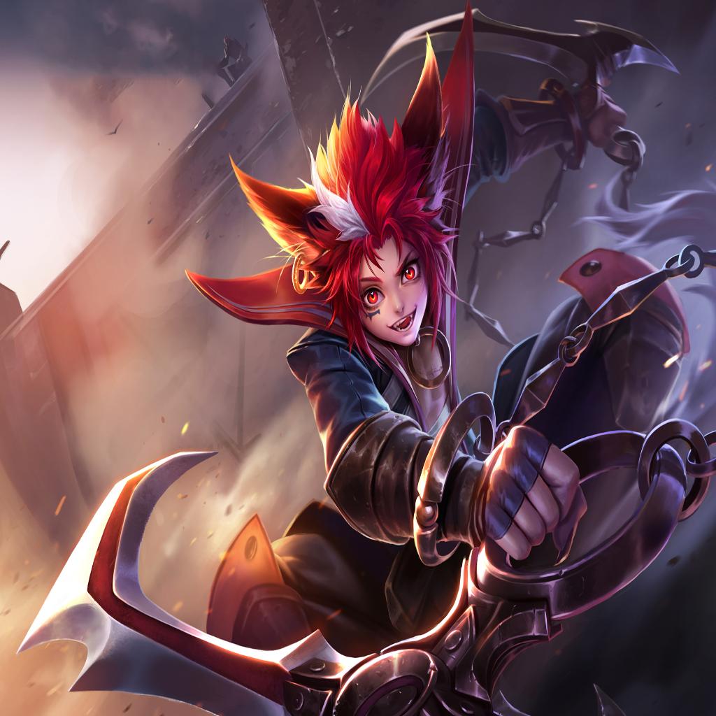 百里玄策-嚣狂之镰