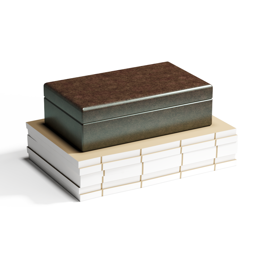 新中式摆件【极光工作室】