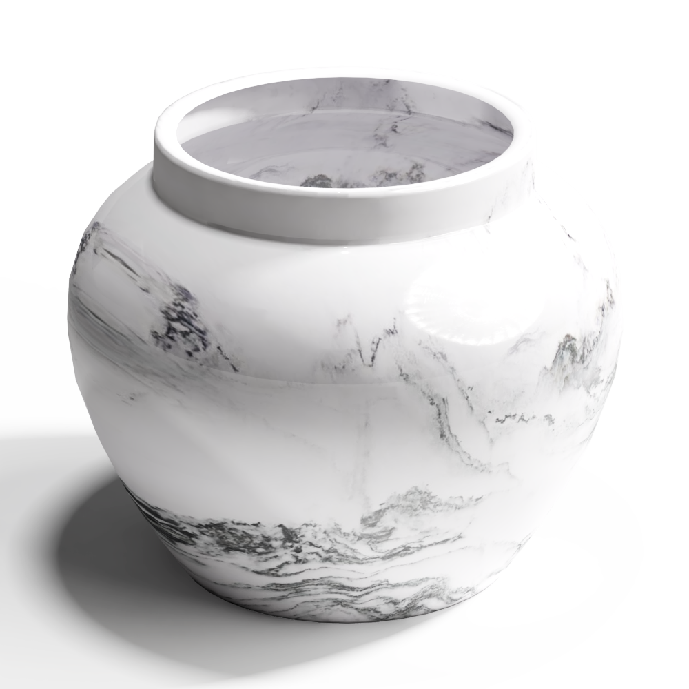 新中式摆件【极光工作室】