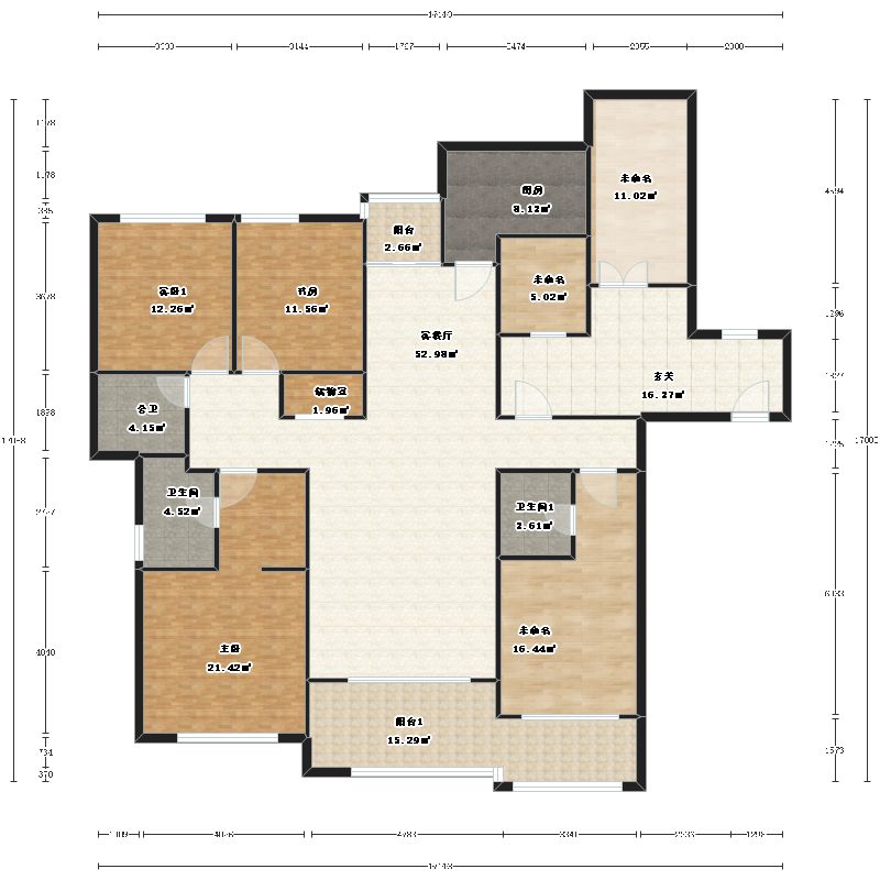 无 | 291m江苏省 / 南通市 无 | 194m江苏省 / 南通市 万濠华府 4室2