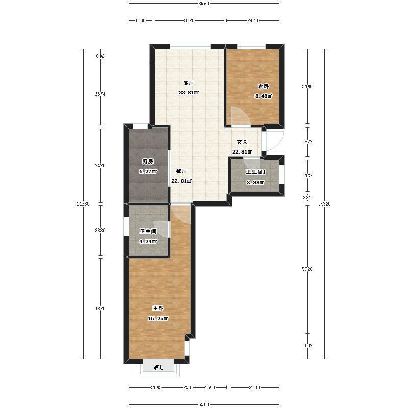 京投银泰公园悦府