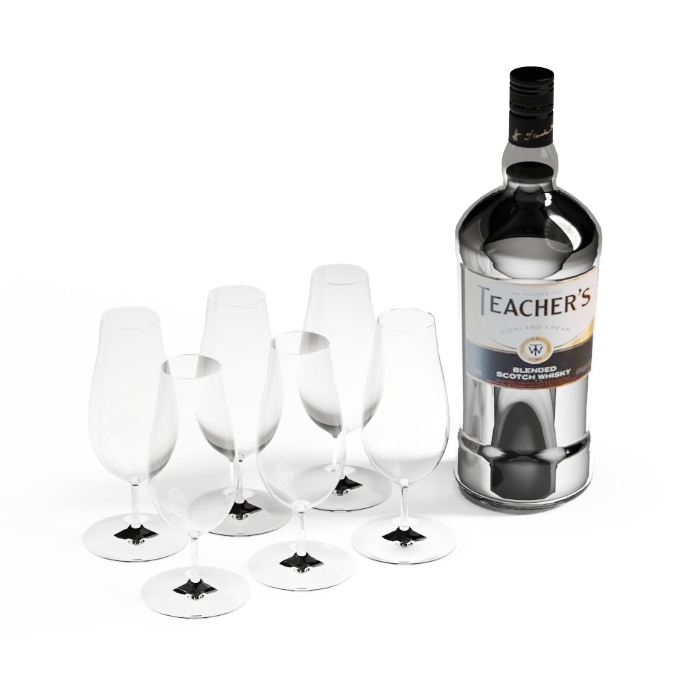 Fmj丨微信FCat66丨餐边柜酒瓶摆件