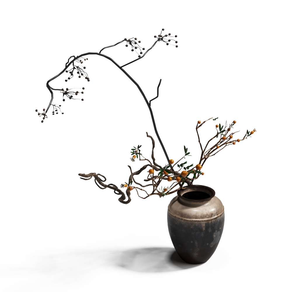 Fmj丨HY花艺250104