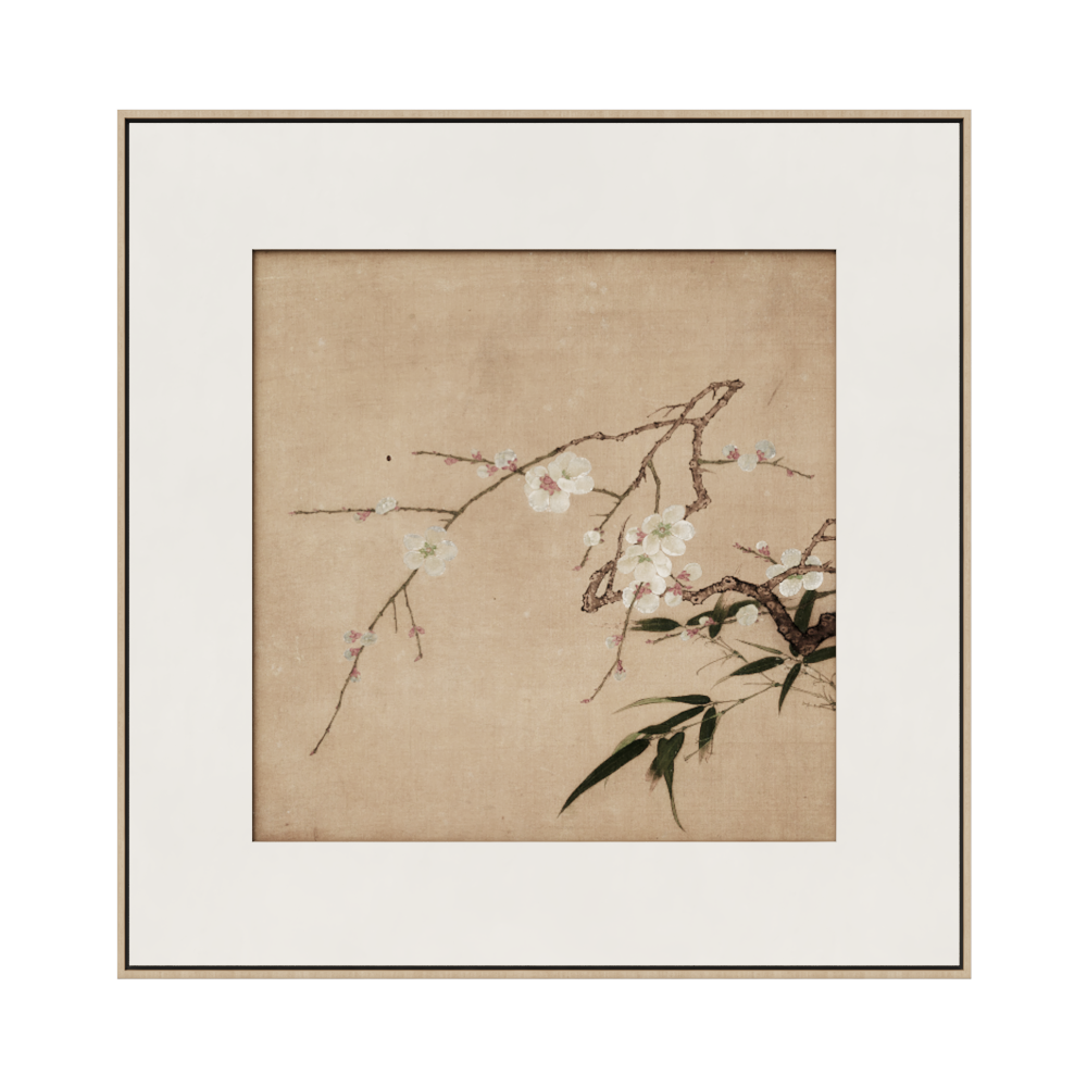新中式宋氏挂画