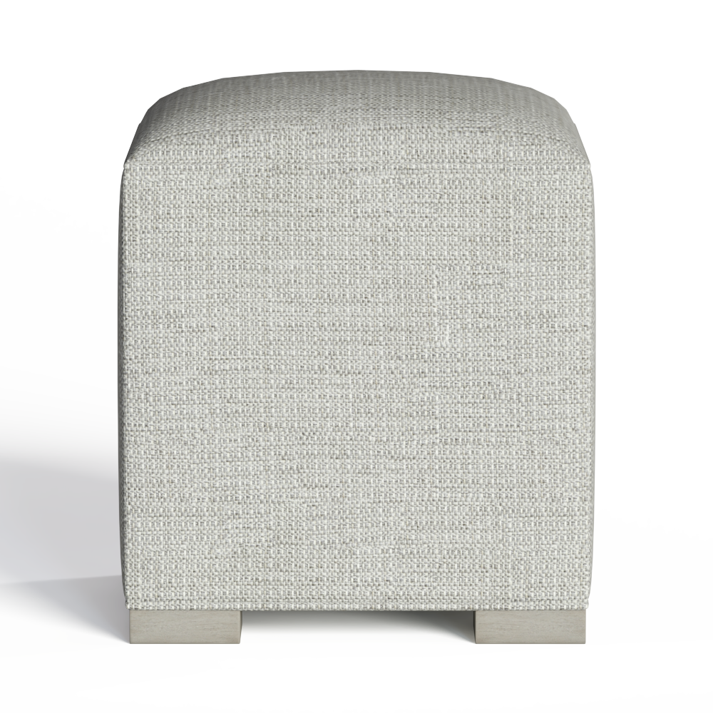 优梵艺术-345009-Chloe克洛伊软包储物梳妆凳