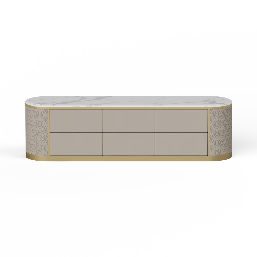 H527电视柜