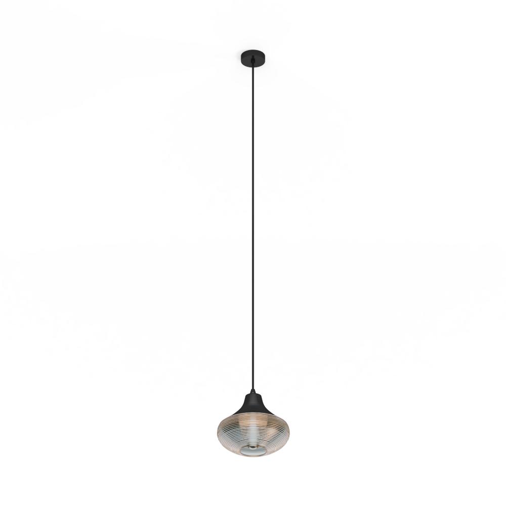 现代金属鱼线吊灯