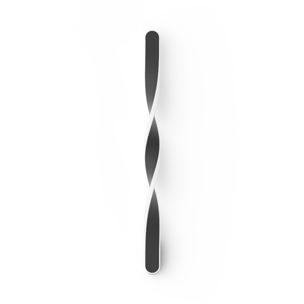 现代壁灯-P1272-70-砂黑