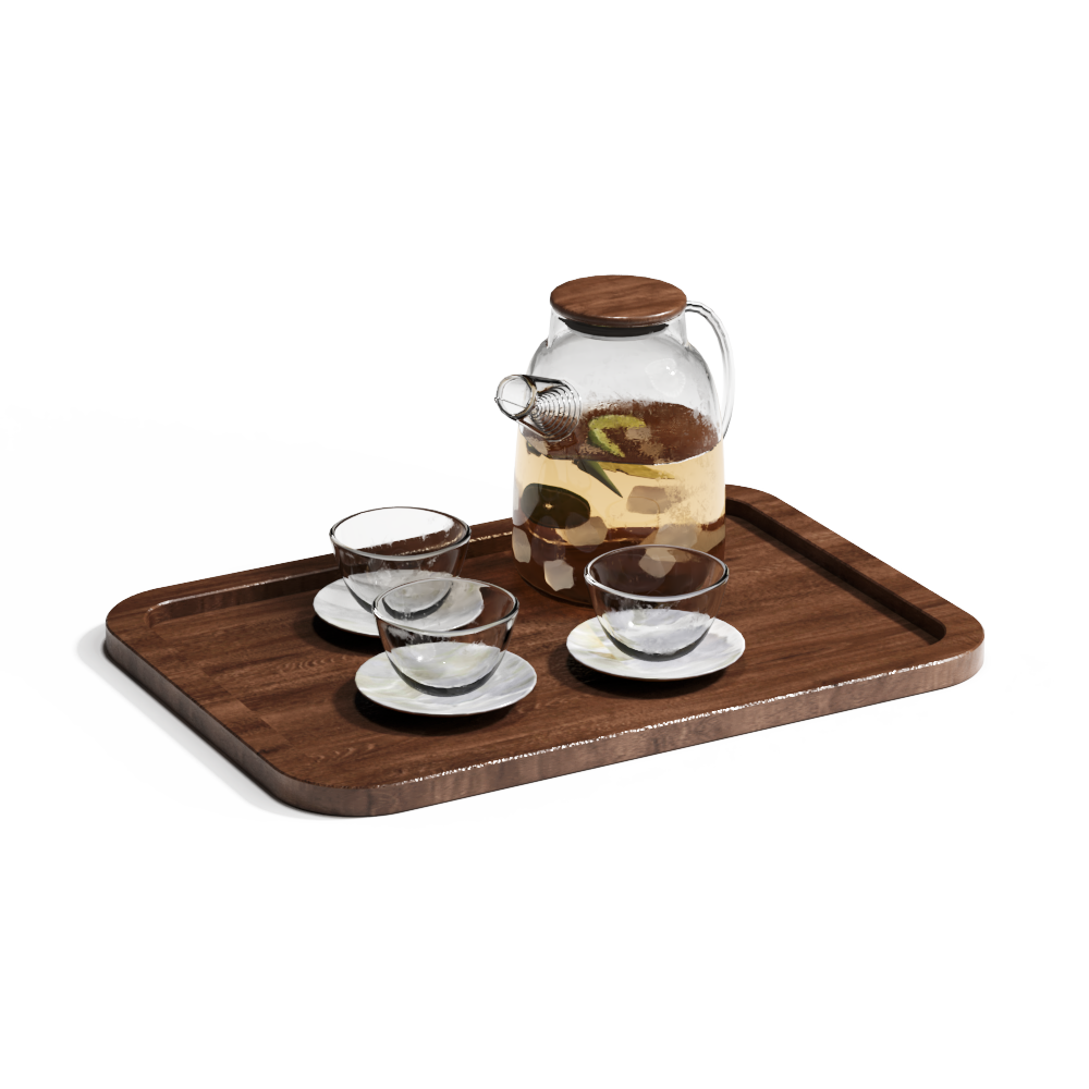 茶水