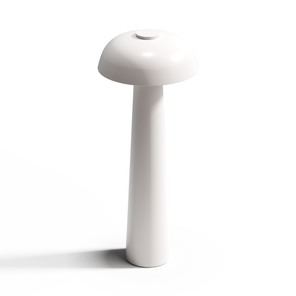 现代奶油风落地灯