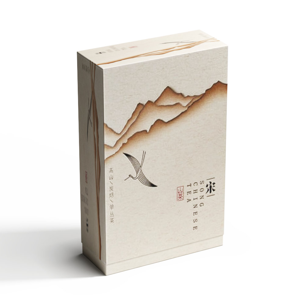 茶叶茶盒