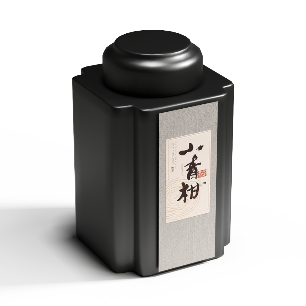 茶叶茶盒