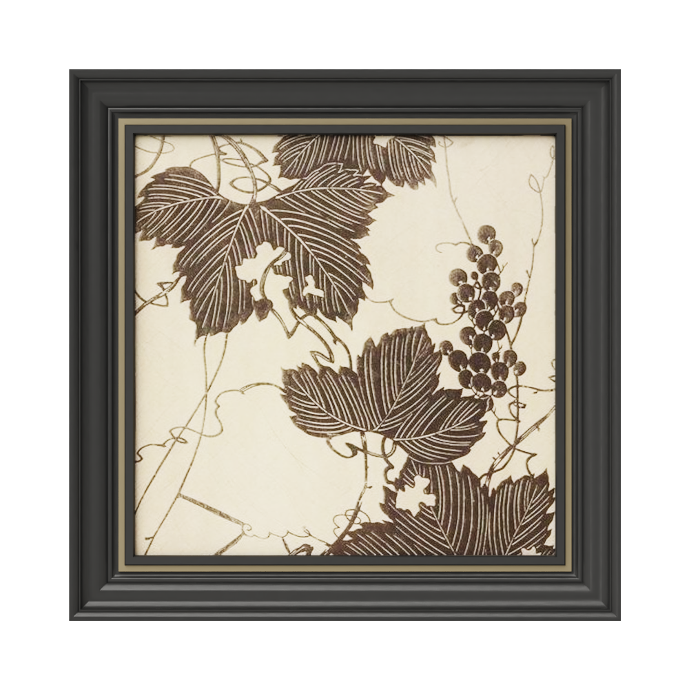 法式中古风挂画
